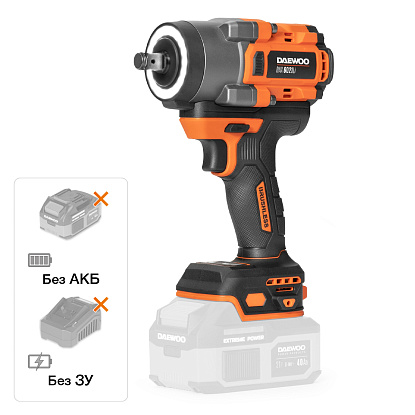 Гайковерт аккумуляторный DAEWOO DAX 6021Li